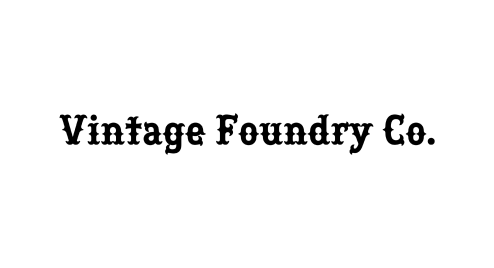 Vintage Foundry Co 2